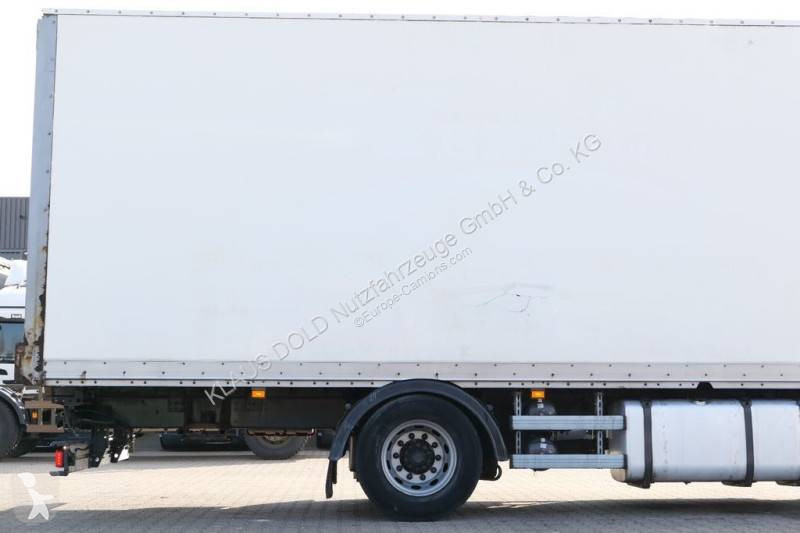 Camion Scania fourgon R 490 4x2 Gazoil Euro 6 occasion - n°9212530