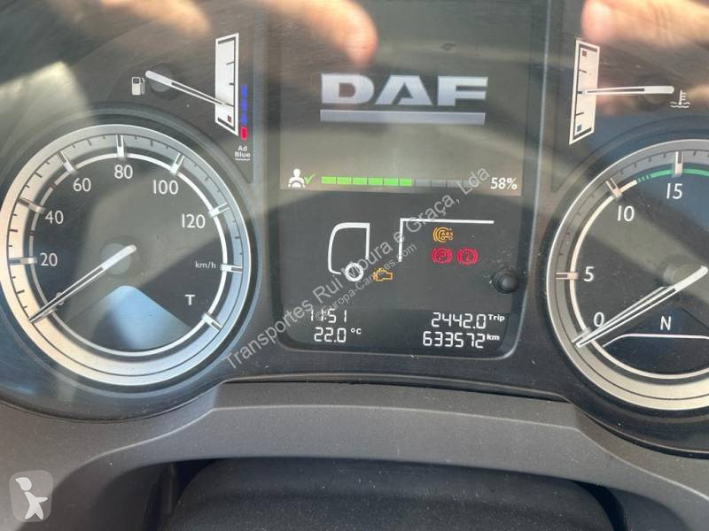 DAF 250 truck