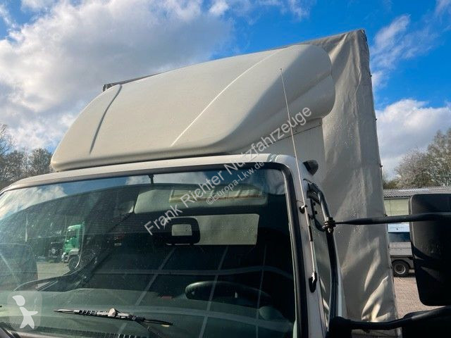 Camion Mitsubishi canter EURO 6 erst 308 TKM...