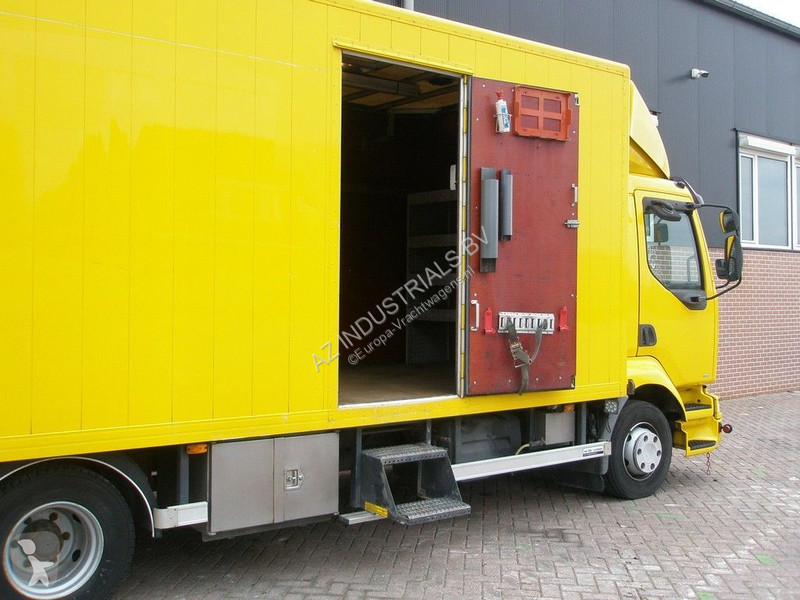 Camion Renault
