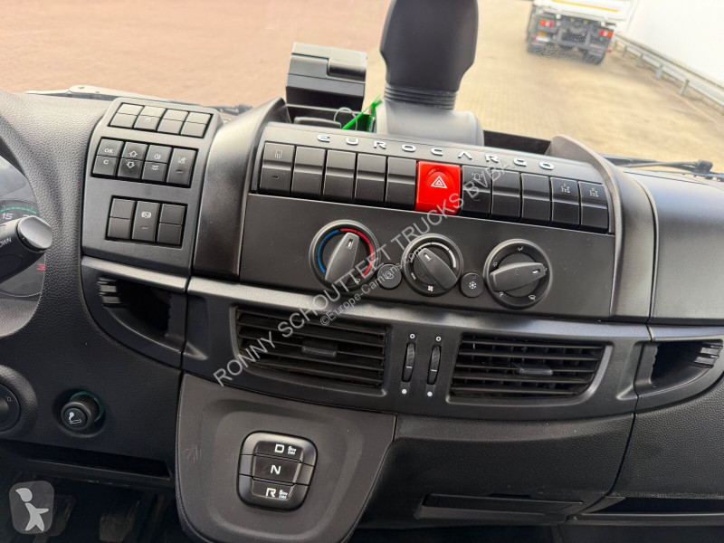 شاحنة Iveco ML80E21 4x2 ML80E21 4x2, 2x AHK,...