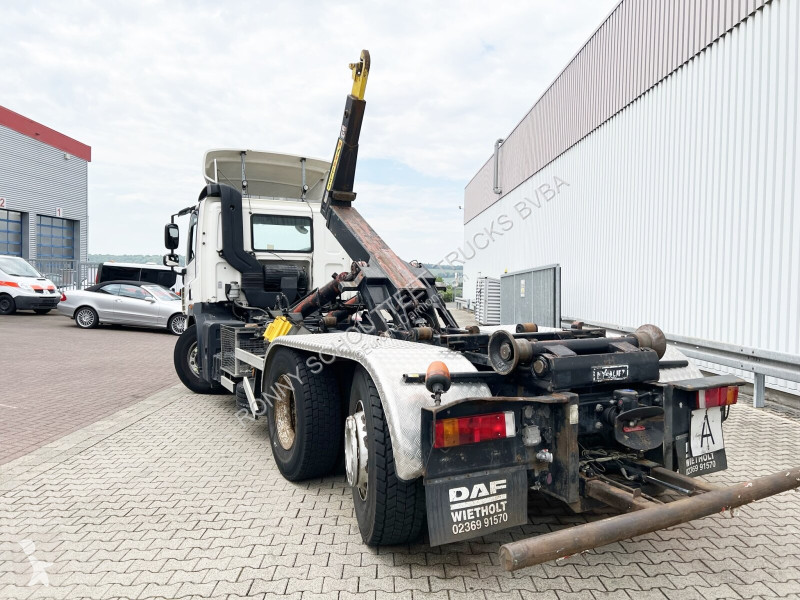 Vrachtwagen DAF CF 85.460 6x2 CF 85.460 6x2,...