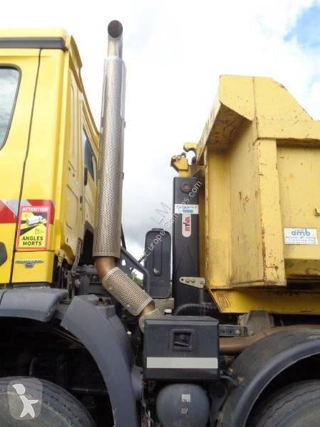 Camion Mercedes
