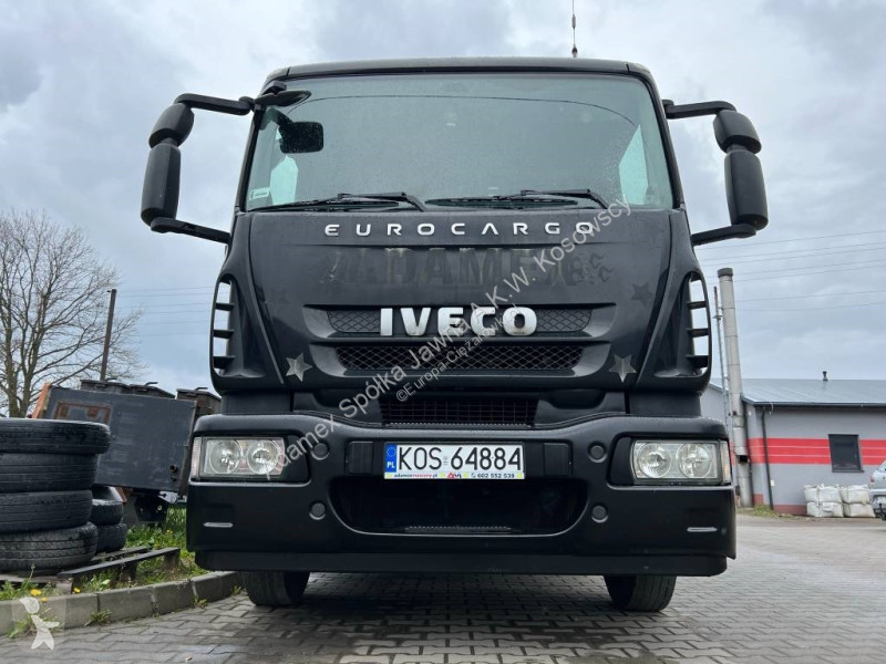 شاحنة Iveco EUROCARGO ML 120E 22