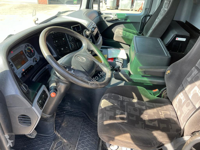 Camion Mercedes Actros 2546 L 6x2  Pritsche...