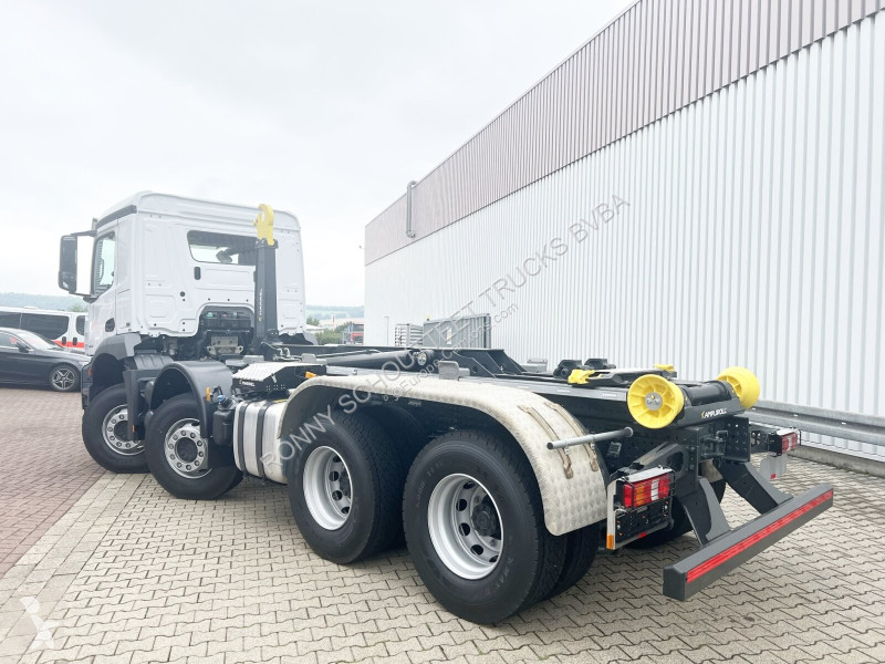 Kamion Mercedes Arocs 3240 8x4 Arocs 3240 8x4/42