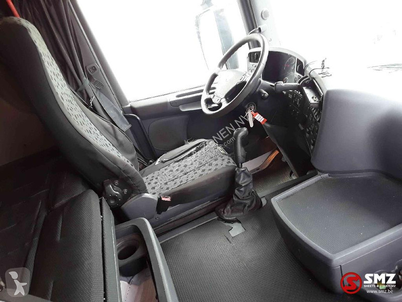 Camion Scania 440 6x2 retarder