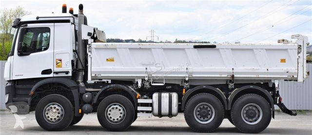 Camion Mercedes AROCS 3243* IPPER 6,00 +...