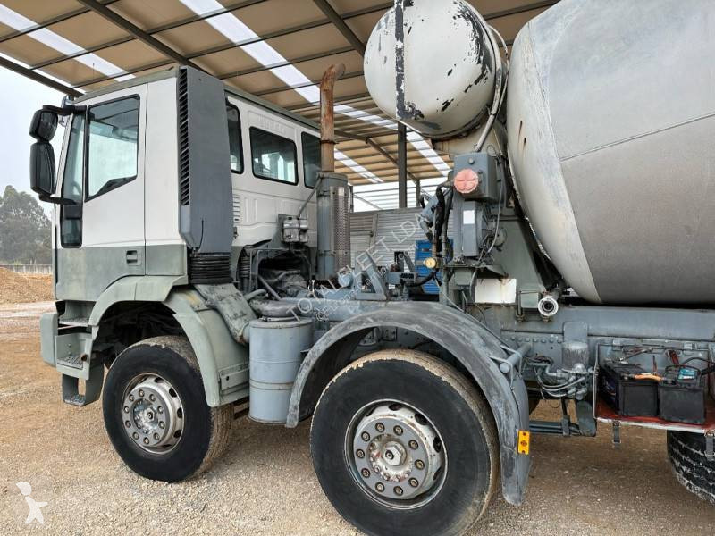 Camion Iveco