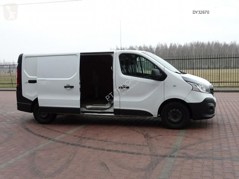 Autoutilitară Renault TRAQFIC L2 H1