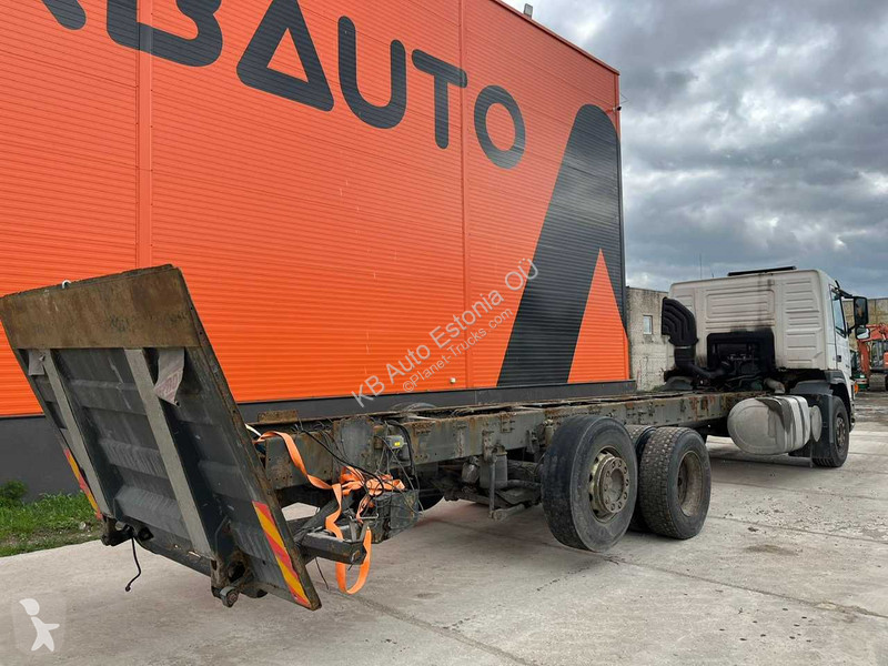Kamion Volvo 9 300 6x2 CHASSIS L=8779 mm