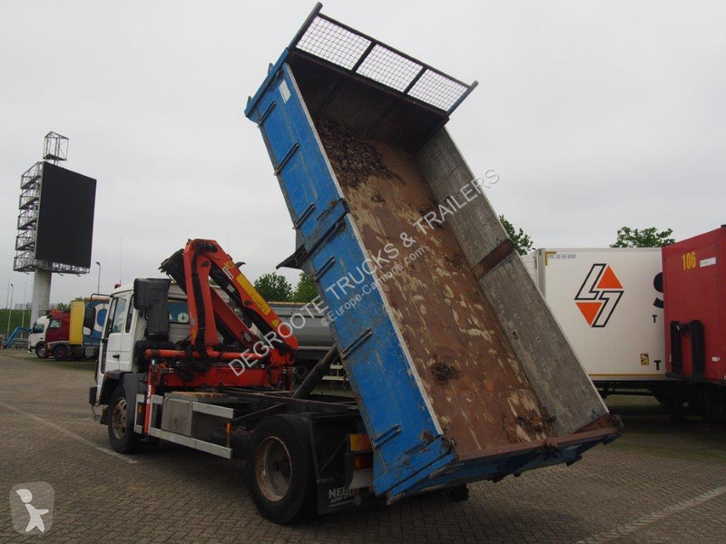Kamion Volvo FL6180