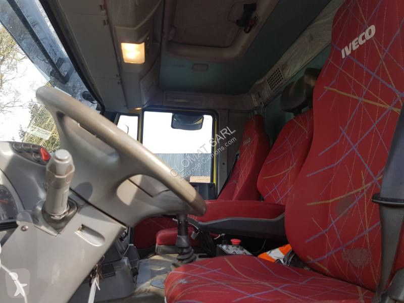 Vrachtwagen Iveco