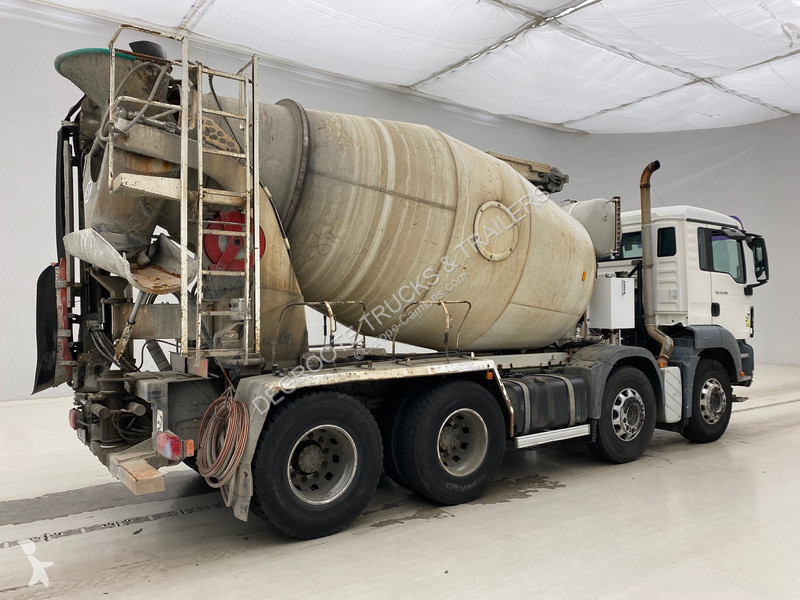 Kamion MAN 32.360 - 8x4