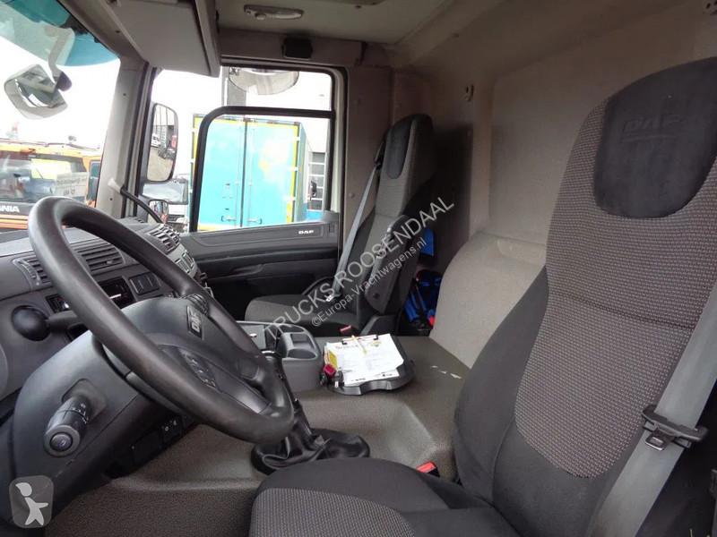 Kamion DAF 460 Combi Pacton MXD220 + 8X2 +...