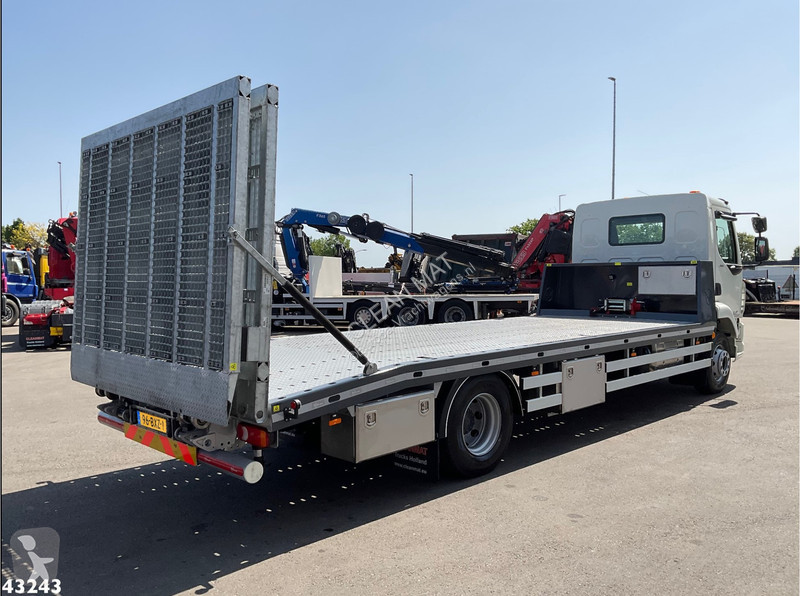 Camion DAF FA  260 Autotransporter met...