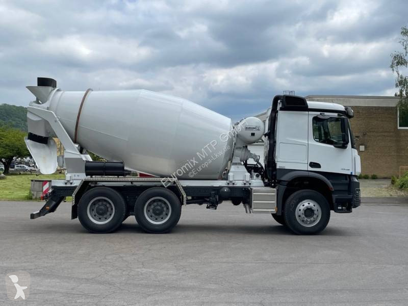 Camion Mercedes