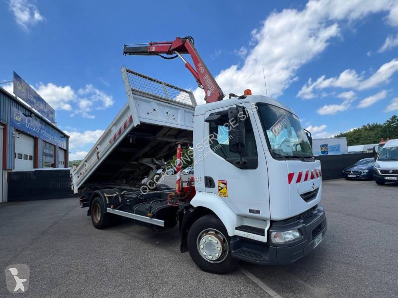 Camion Renault