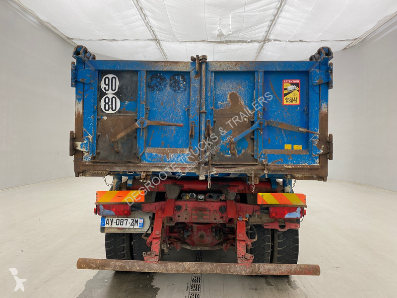 Camion MAN 33.350 - 6x4