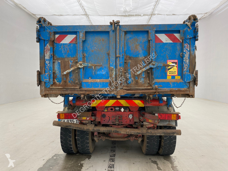 Camion MAN 33.350 - 6x4