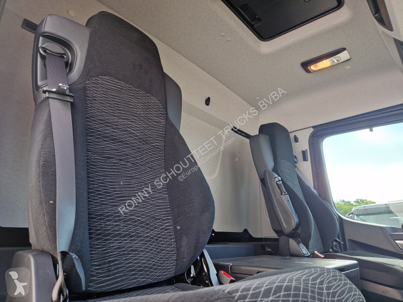 Kamion Mercedes Actros 2553 LL 6x2 Actros 2553...