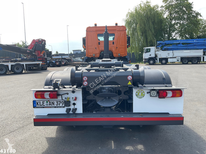 Camion Mercedes 2643 VDL 21 Ton haakarmsysteem