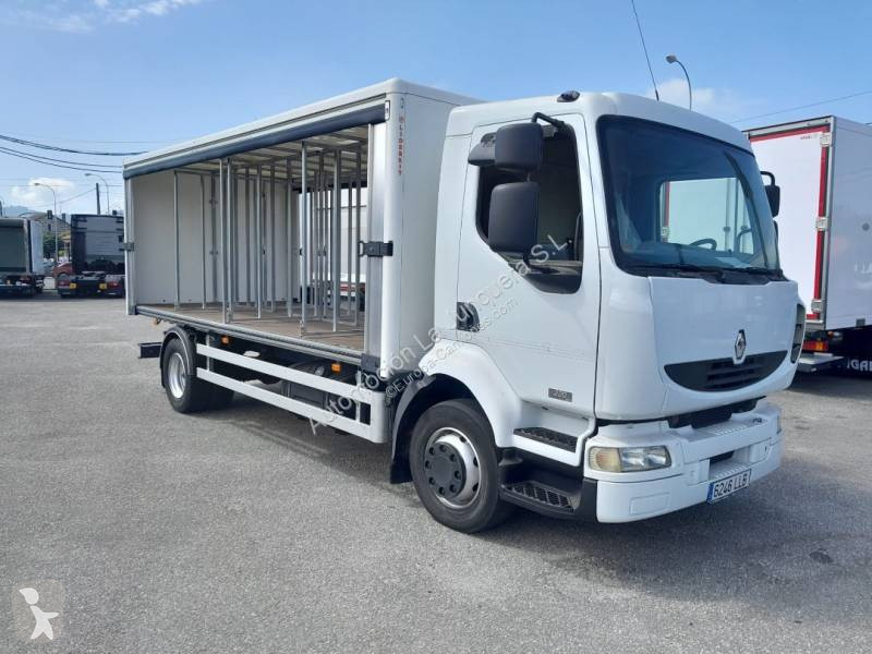 Camion Renault