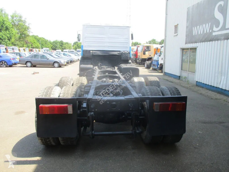 Kamion MAN 26.402 .402 , ZF manual , 6x4 ,...