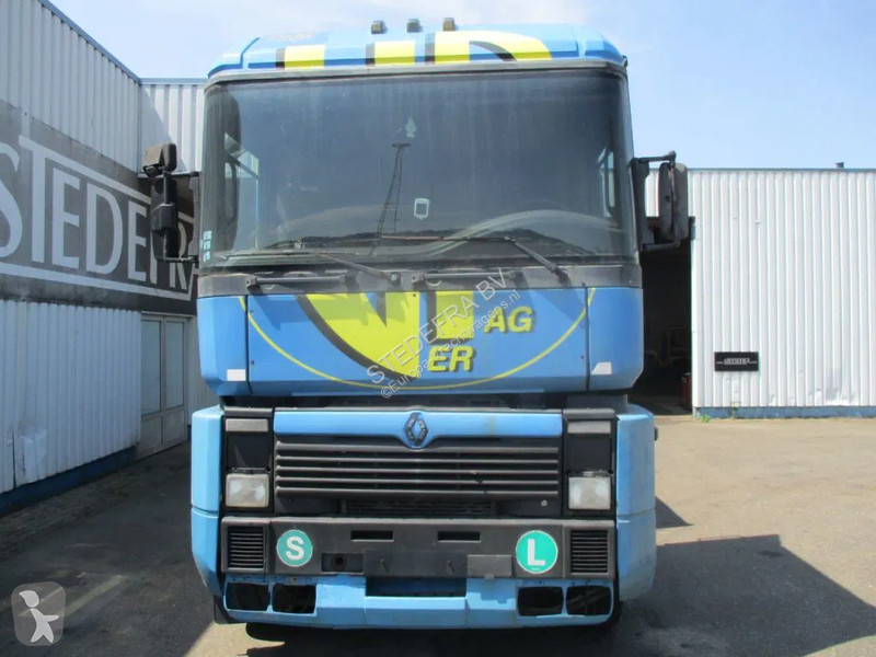 Camion Renault AE 385 AE 385 , Manual , 6x4 , 3...