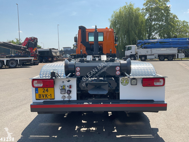 Camion DAF FAN  430 VDL 21 Ton haakarmsysteem