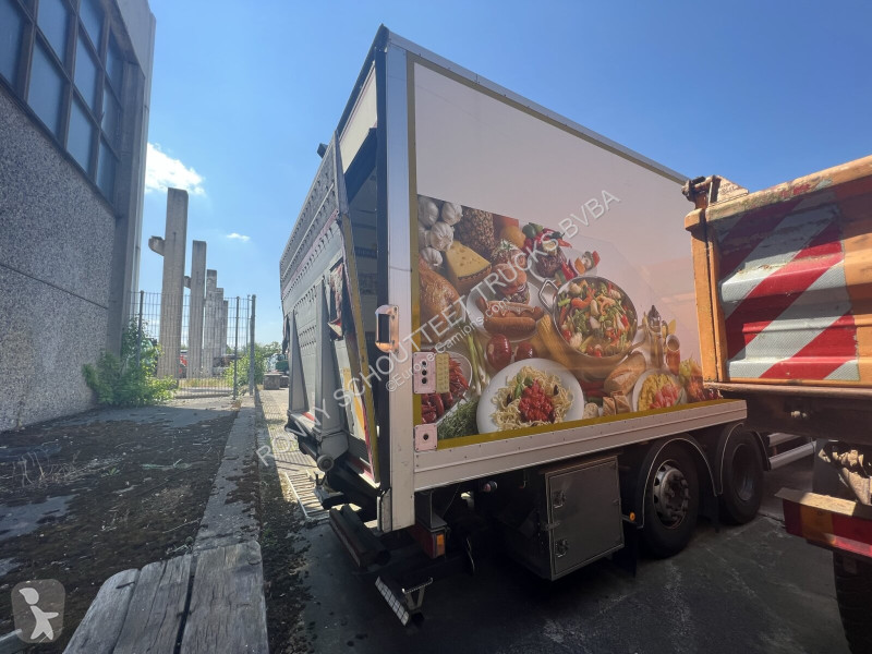 Camion Scania G420 6x2, ERSATZTEILSPENDER! G420...