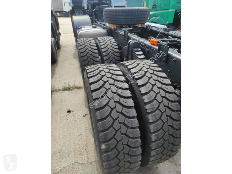 Kamion  T-WAY 450 8x4 T-WAY 450 8x4
