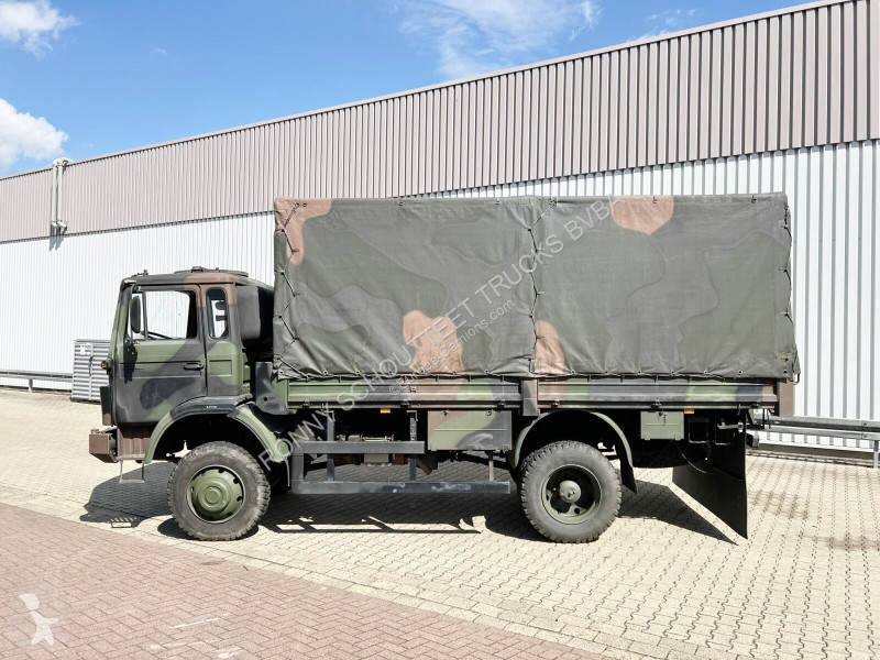Vrachtwagen  110-17 AW 4x4 110-17 AW 4x4,...