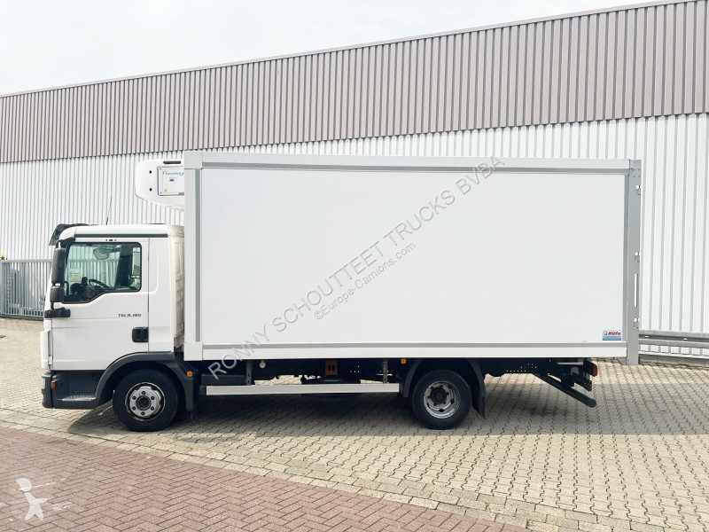 Camión MAN TGL 8.180 4x2 BL TGL 8.180 4x2 BL,...