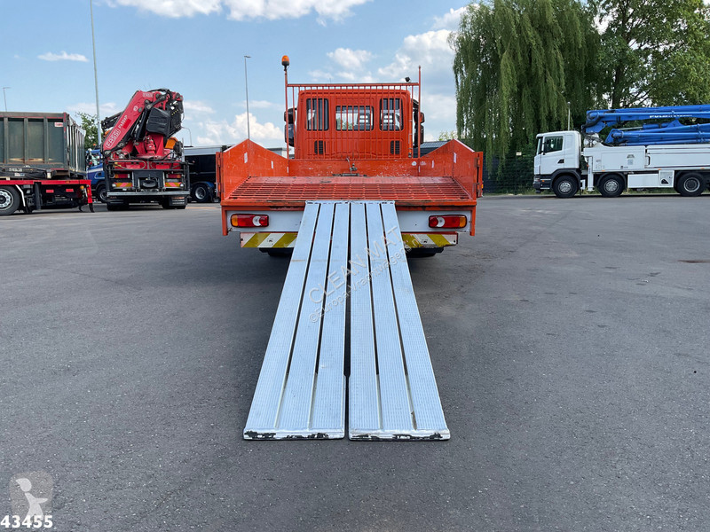 Camion Iveco ML75E16 Autotransporter met...
