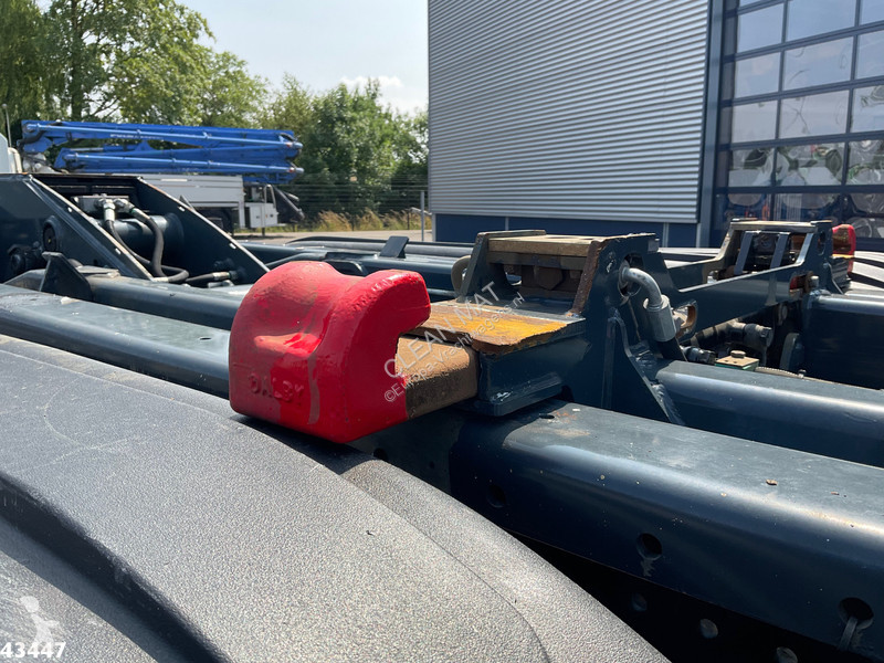 Kamion DAF FAN  440 Euro 6 20 Ton haakarmsysteem