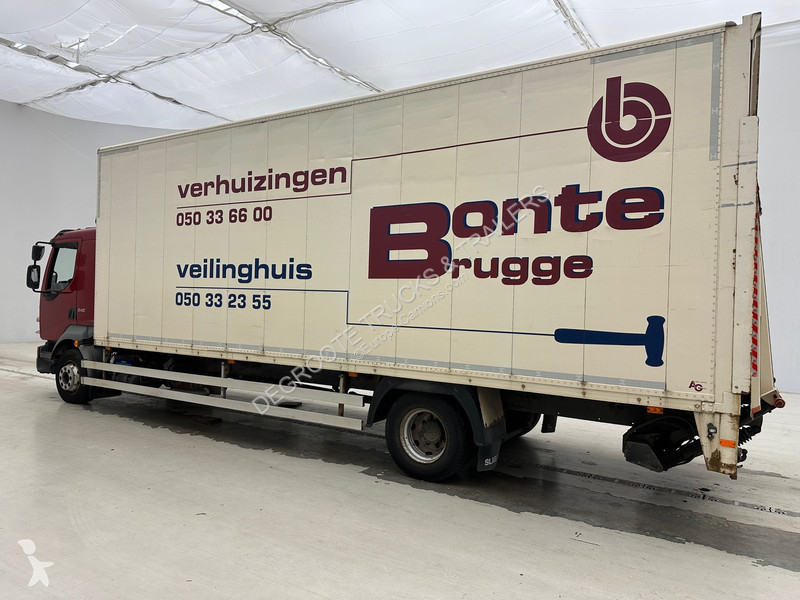 Kamion Volvo FL 240