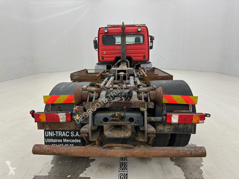 Camion Mercedes 1828