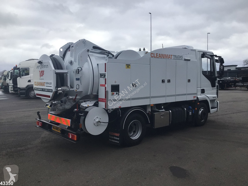 Camion Iveco ML100E21 VDP Combi NEW AND UNUSED!