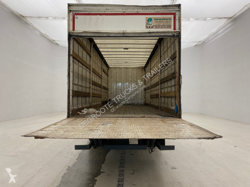 Kamion Scania 230