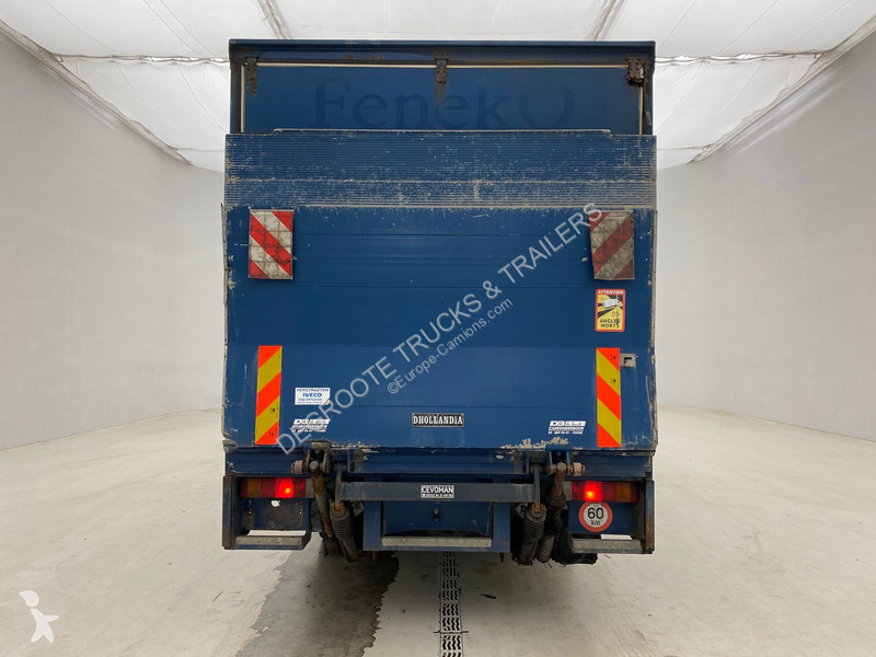 Lastbil Iveco 120E22