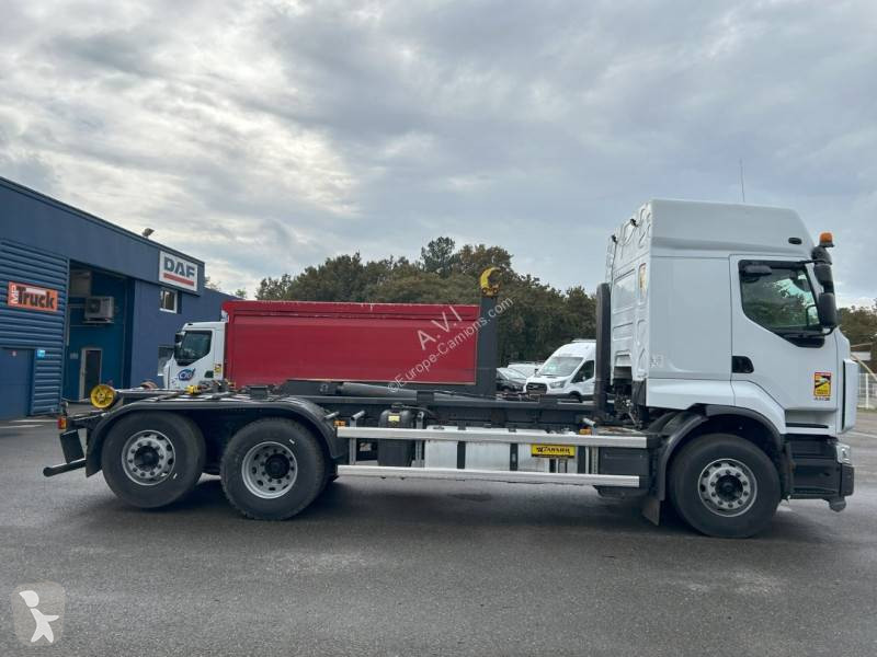 Camion Renault