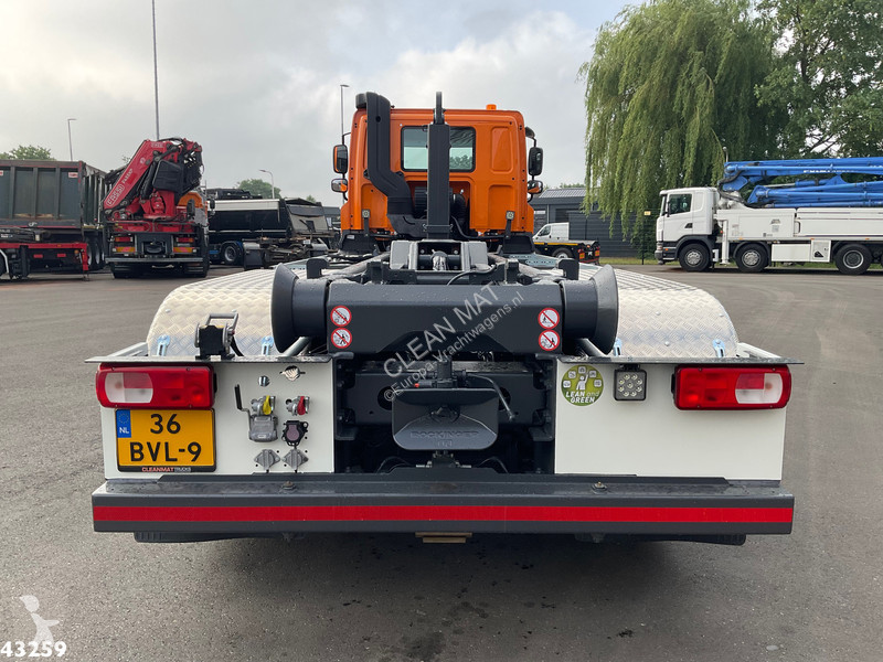 Kamion DAF FAN  430 VDL 21 Ton haakarmsysteem