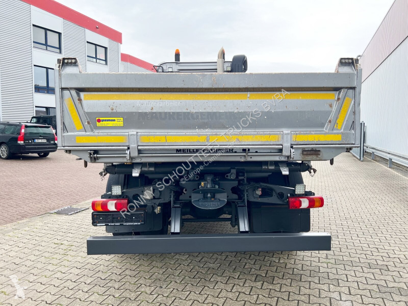 Camion Mercedes Arocs 1840 K 4x2 Arocs 1840 K 4x2