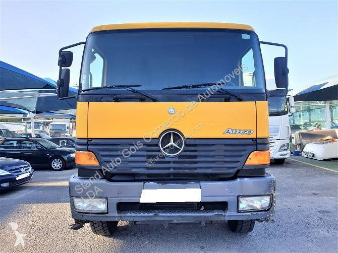 Kamion Mercedes