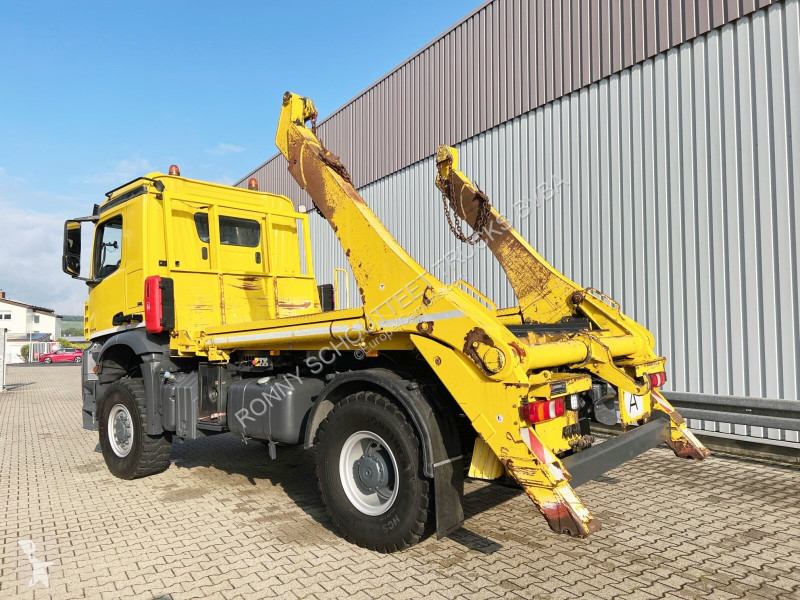 Camion Mercedes Arocs 2045 AK 4x4 Arocs 2045 AK...