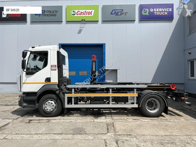 Camion Renault Janco