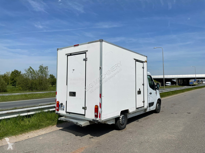Kamion Renault MASTER 3T5 - Frigo
