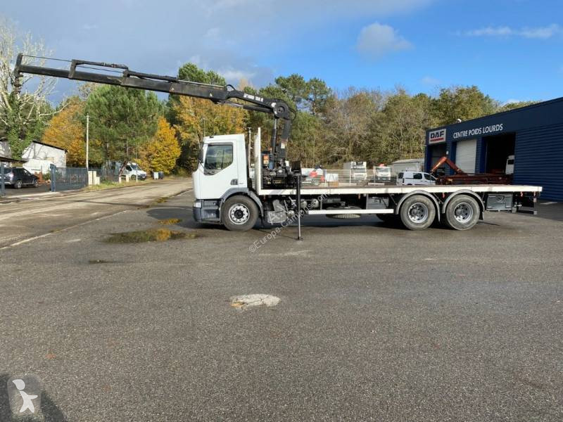 Camion Renault