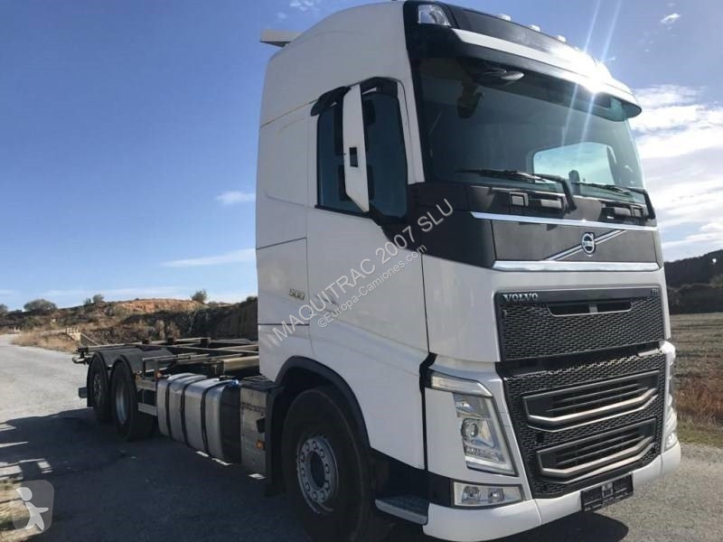 Camion Volvo FH500